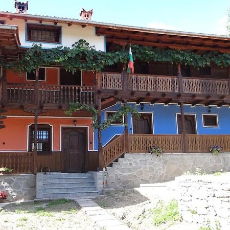 Недкова Къща Hotel Koprivshtitsa Exterior foto
