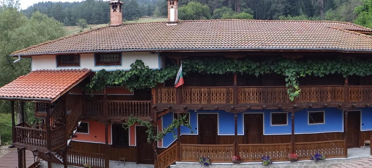 Недкова Къща Hotel Koprivshtitsa Exterior foto