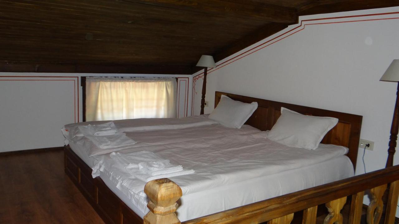 Недкова Къща Hotel Koprivshtitsa Exterior foto