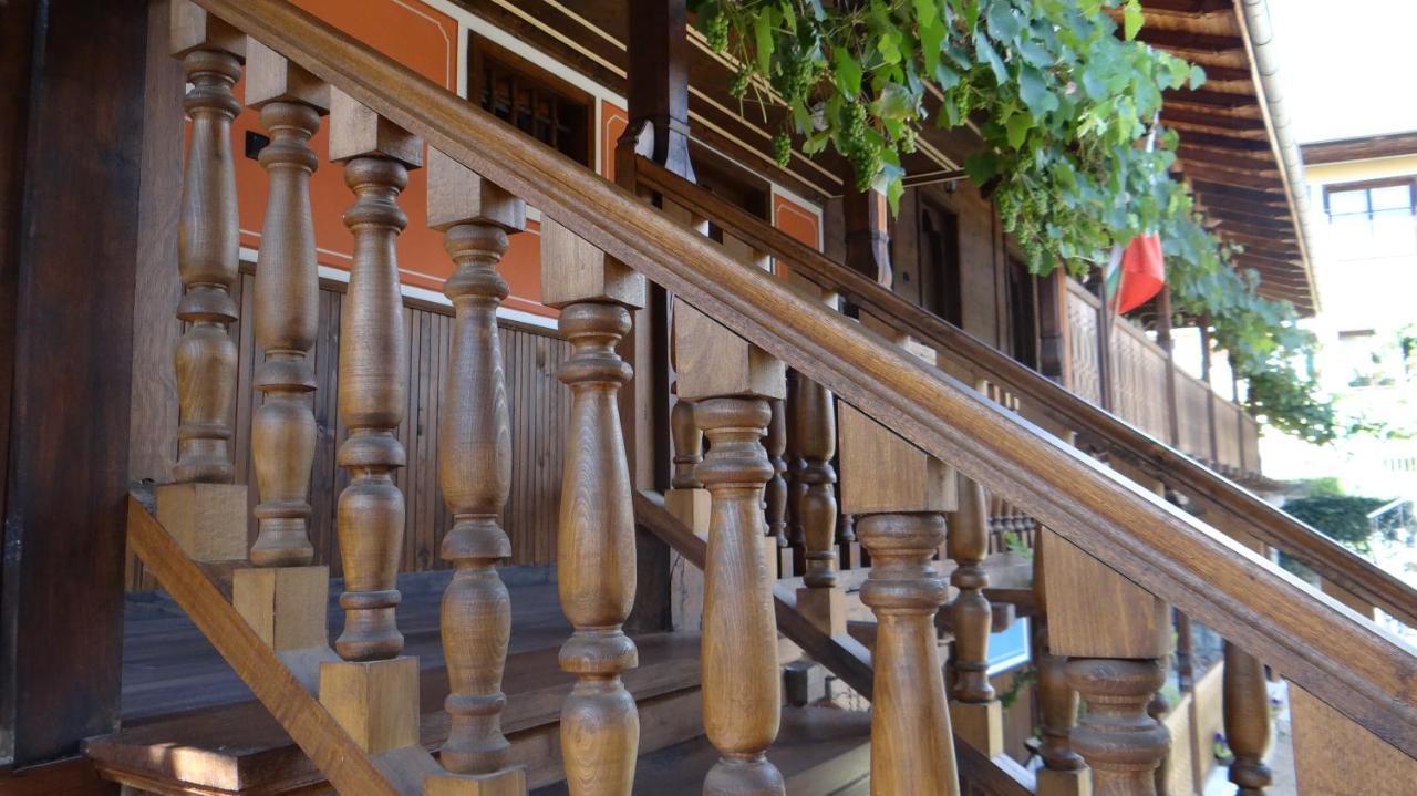 Недкова Къща Hotel Koprivshtitsa Exterior foto