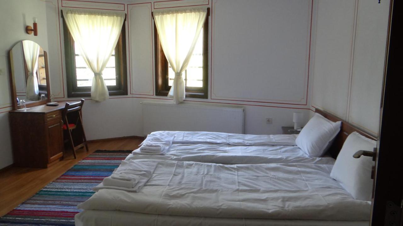 Недкова Къща Hotel Koprivshtitsa Exterior foto
