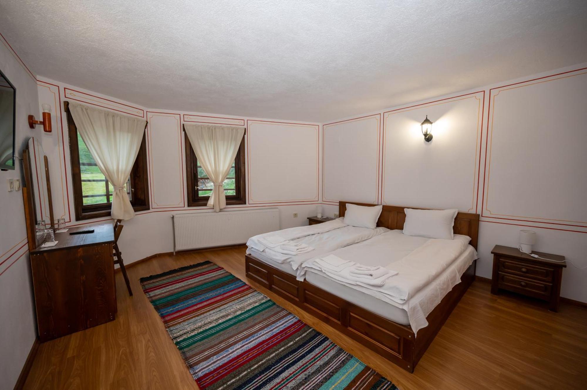 Недкова Къща Hotel Koprivshtitsa Exterior foto
