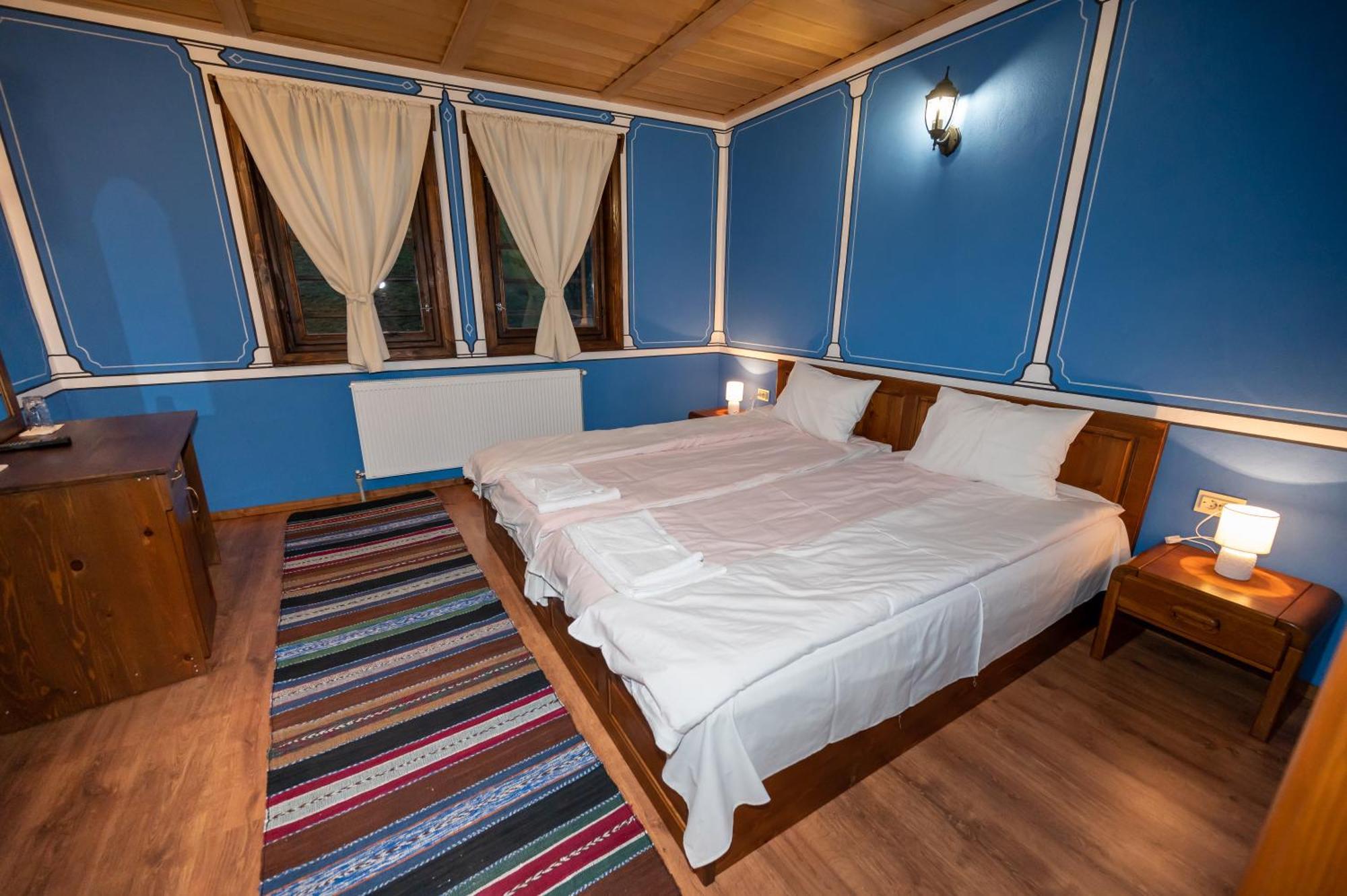 Недкова Къща Hotel Koprivshtitsa Exterior foto