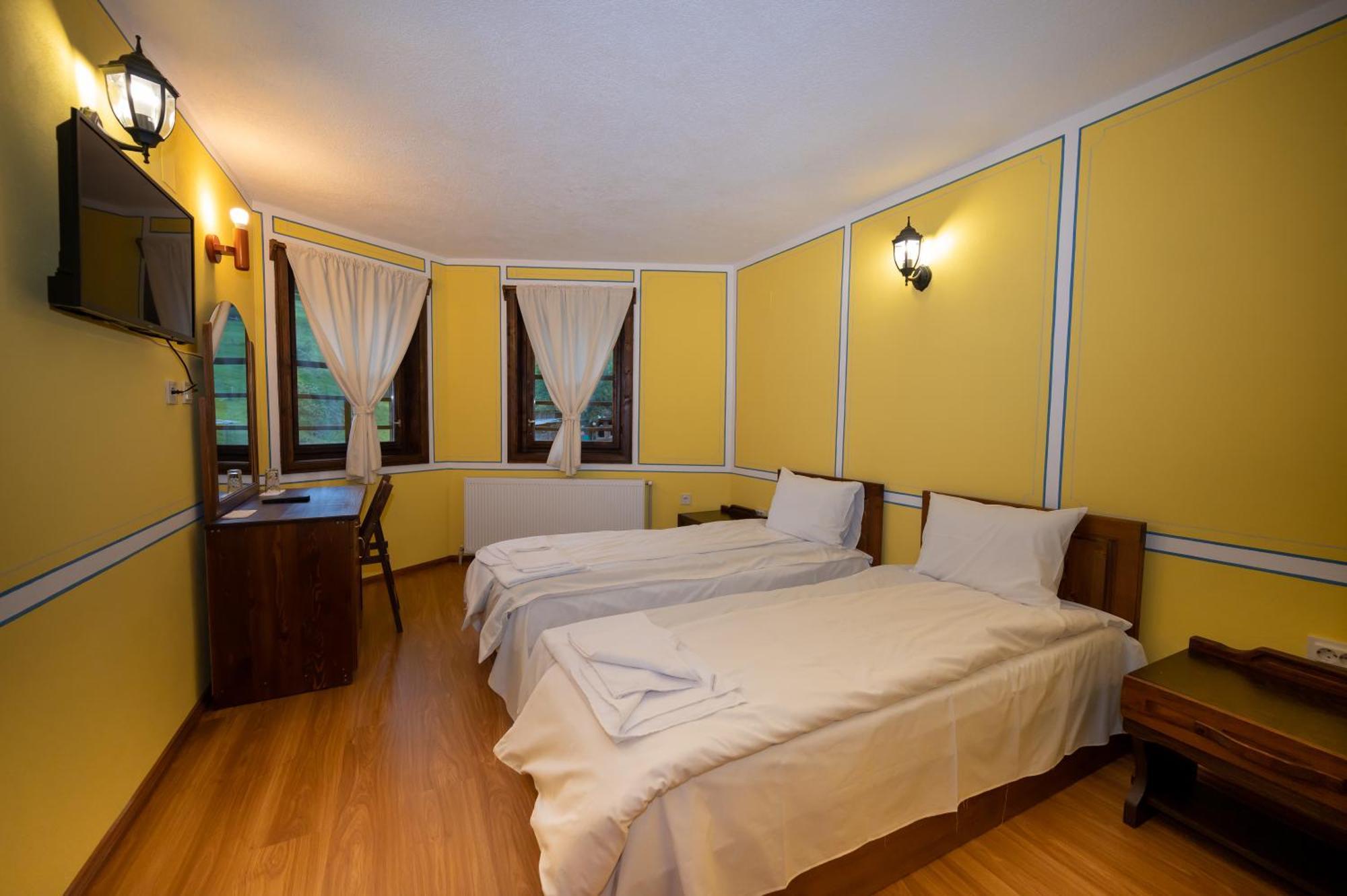Недкова Къща Hotel Koprivshtitsa Exterior foto
