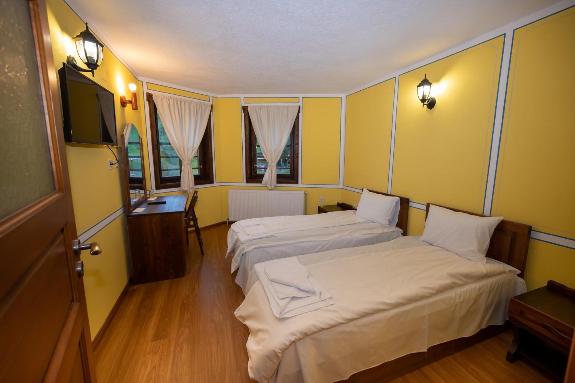 Недкова Къща Hotel Koprivshtitsa Exterior foto