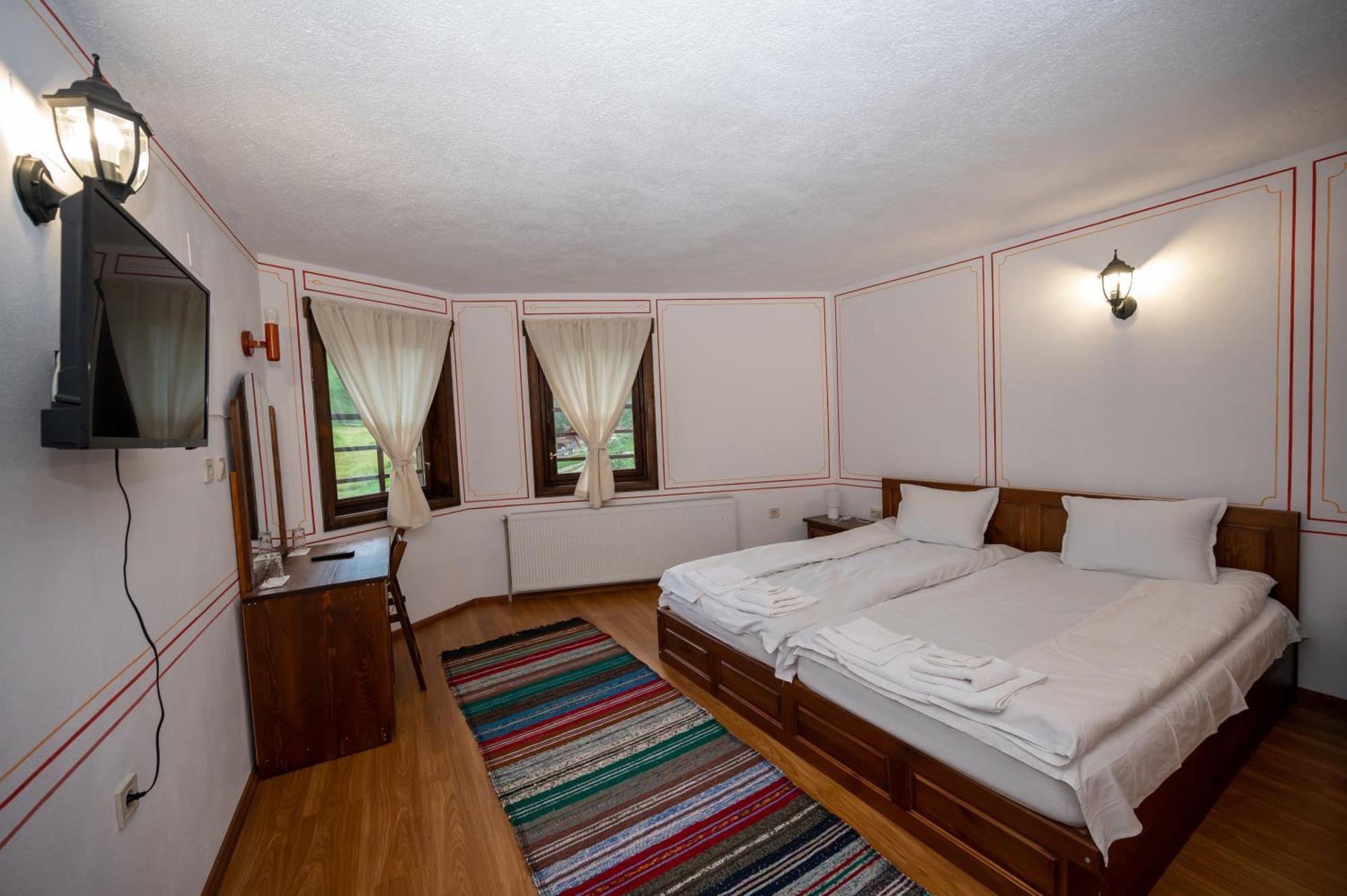 Недкова Къща Hotel Koprivshtitsa Exterior foto