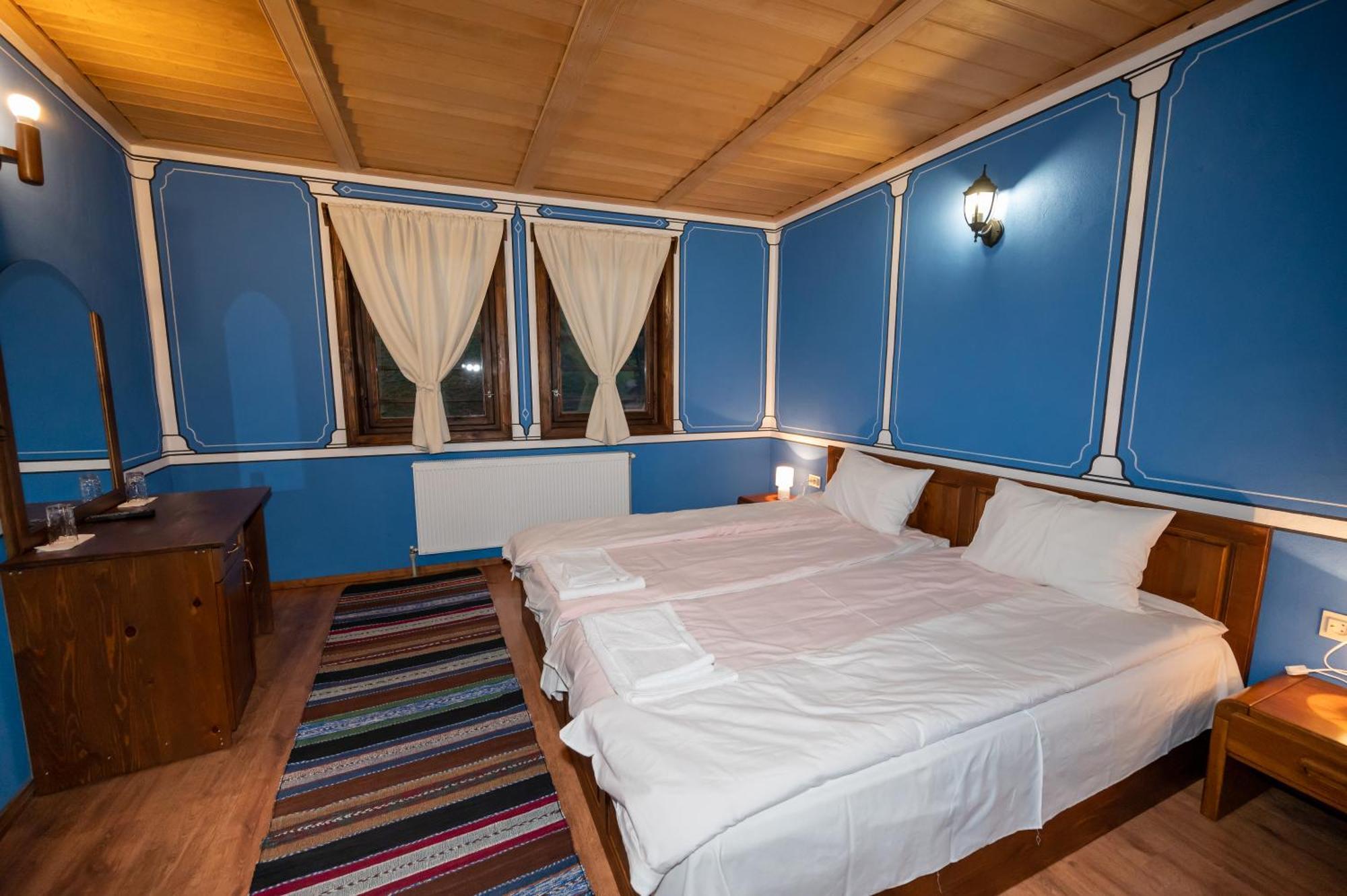 Недкова Къща Hotel Koprivshtitsa Exterior foto
